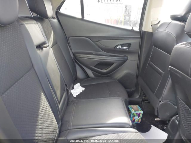 KL4CJESM2MB364058 Buick Encore Awd Preferred