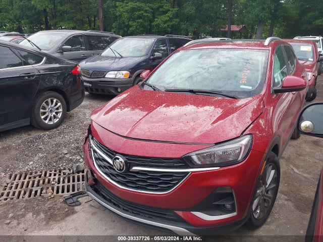 KL4MMDSL5LB103647 Buick Encore Gx Fwd Select