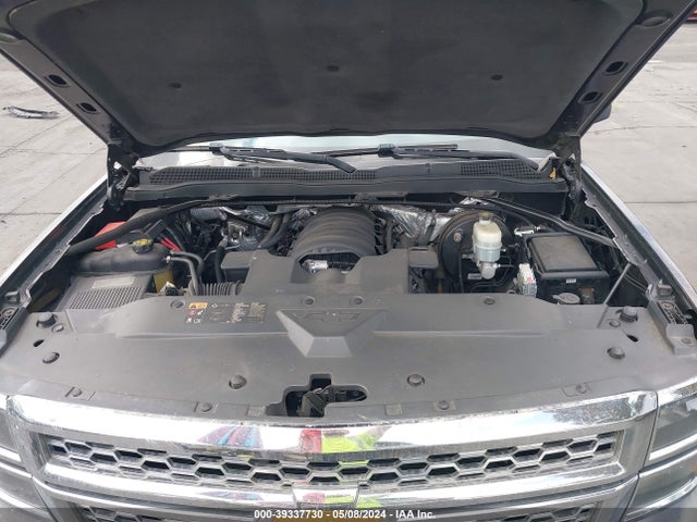 Chevrolet Silverado 1500 1lt 2015 1GCRCREC5FZ378311 Image 10