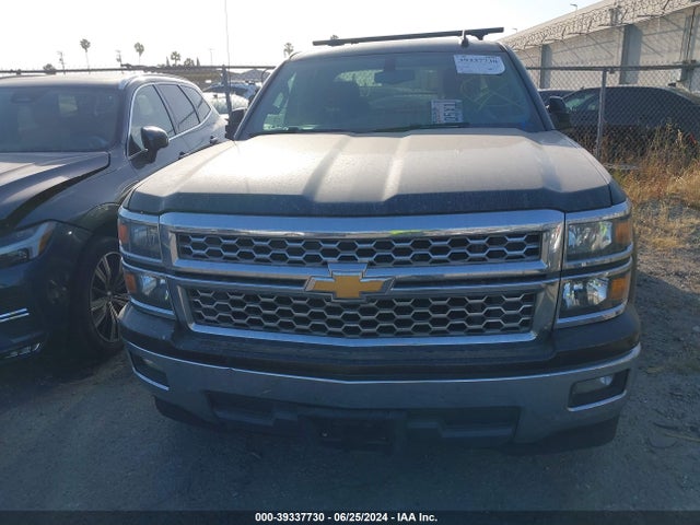 Chevrolet Silverado 1500 1lt 2015 1GCRCREC5FZ378311 Image 13