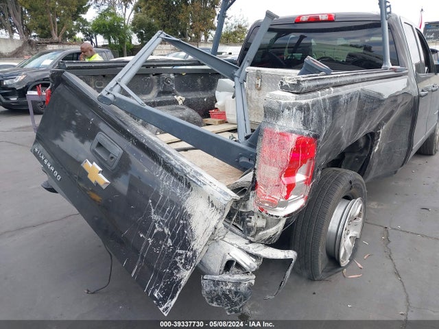 Chevrolet Silverado 1500 1lt 2015 1GCRCREC5FZ378311 Image 12