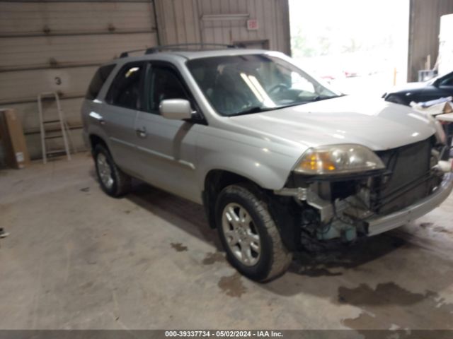 Auction sale of the 2004 Acura Mdx, vin: 2HNYD18684H505723, lot number: 39337734
