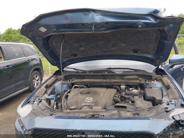 Mazda Cx-5 Touring 2017 JM3KFACL6H0195138 Image 10