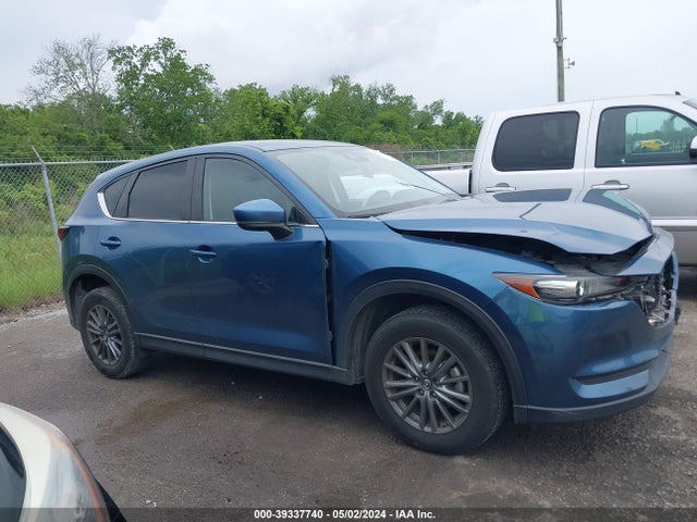 Mazda Cx-5 Touring 2017 JM3KFACL6H0195138 Image 13