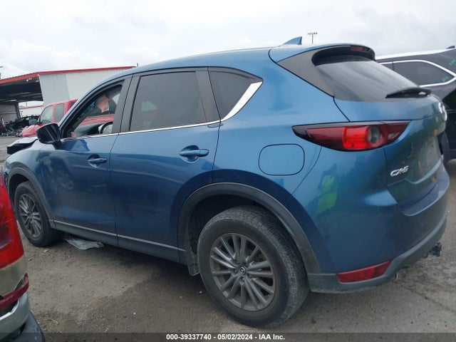 Mazda Cx-5 Touring 2017 JM3KFACL6H0195138 Image 14