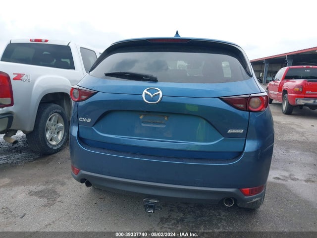 Mazda Cx-5 Touring 2017 JM3KFACL6H0195138 Image 16