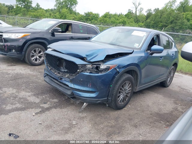Mazda Cx-5 Touring 2017 JM3KFACL6H0195138 Image 2