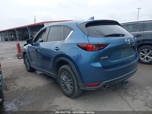 Mazda Cx-5 Touring 2017 JM3KFACL6H0195138 Image 3