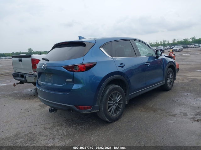 Mazda Cx-5 Touring 2017 JM3KFACL6H0195138 Image 4