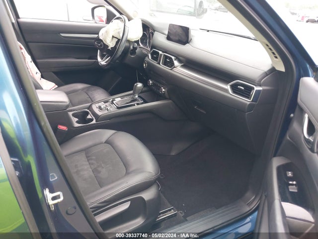 Mazda Cx-5 Touring 2017 JM3KFACL6H0195138 Image 5