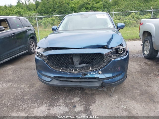 Mazda Cx-5 Touring 2017 JM3KFACL6H0195138 Image 6