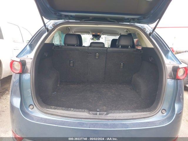 Mazda Cx-5 Touring 2017 JM3KFACL6H0195138 Image 8