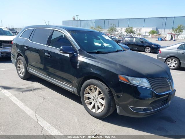 39337741 :رقم المزاد ، 2LMHJ5NK0FBL01818 vin ، 2015 Lincoln Mkt Livery مزاد بيع