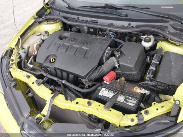 JTNKARJEXGJ503877 Scion IM
