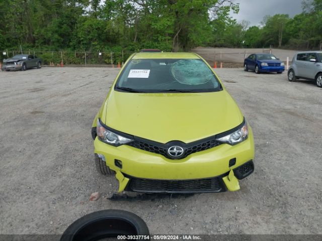 JTNKARJEXGJ503877 Scion IM