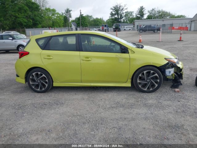 JTNKARJEXGJ503877 Scion IM