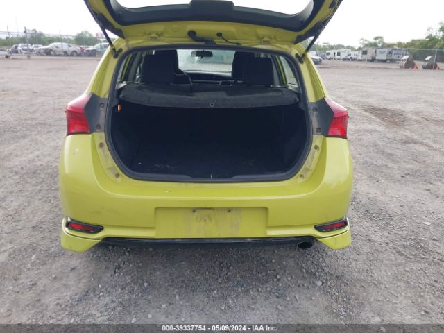 JTNKARJEXGJ503877 Scion IM