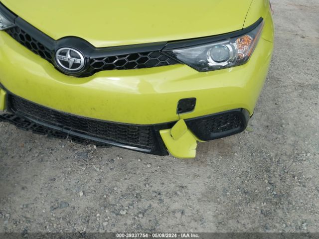 JTNKARJEXGJ503877 Scion IM