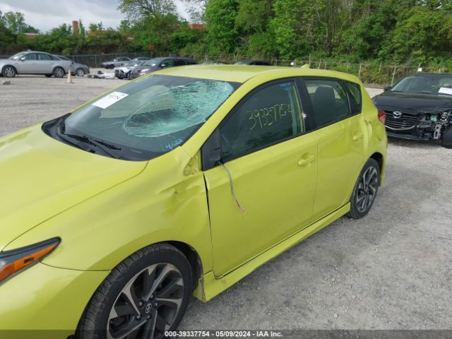 JTNKARJEXGJ503877 Scion IM