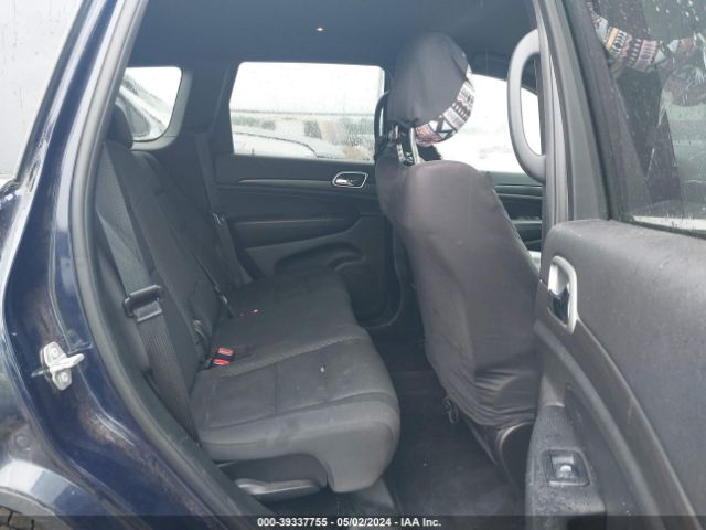 1C4RJFAG1JC322150 Jeep Grand Cherokee Laredo E 4x4