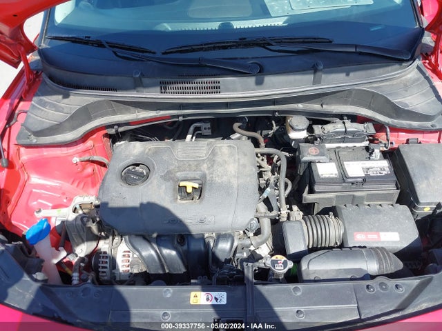 KIA SOUL LX 2022 KNDJ23AU0N7175087 Image 10