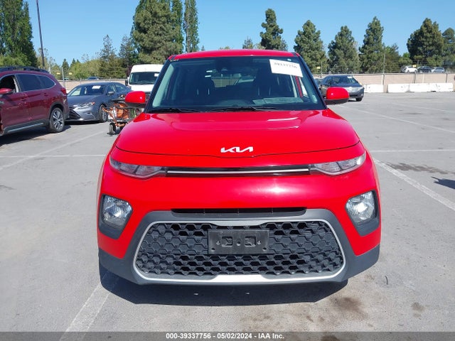 KIA SOUL LX 2022 KNDJ23AU0N7175087 Image 12