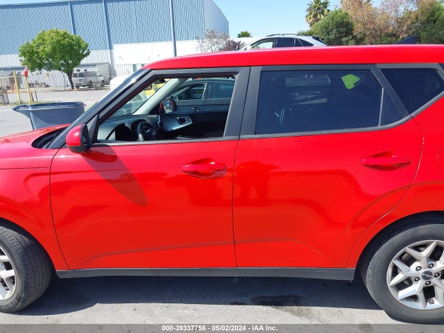 KIA SOUL LX 2022 KNDJ23AU0N7175087 Image 14