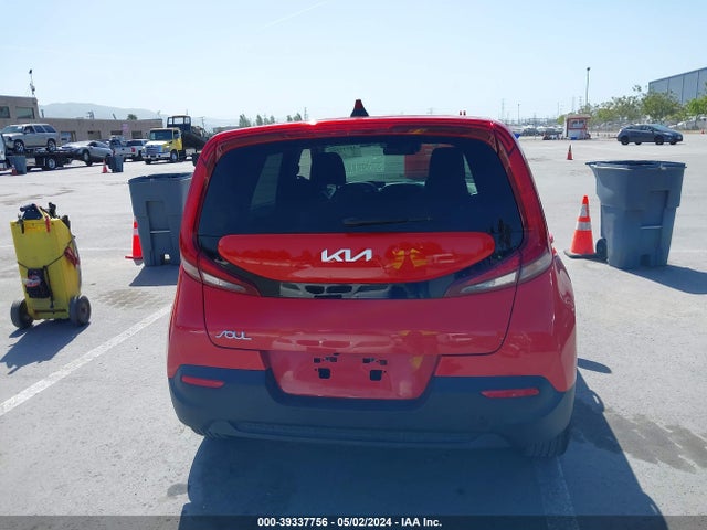 KIA SOUL LX 2022 KNDJ23AU0N7175087 Image 16