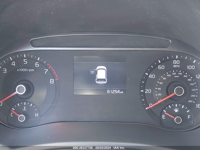 KIA SOUL LX 2022 KNDJ23AU0N7175087 Image 7
