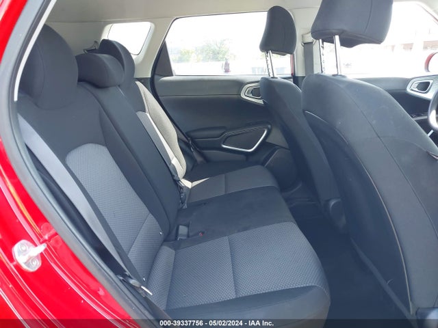 KIA SOUL LX 2022 KNDJ23AU0N7175087 Image 8