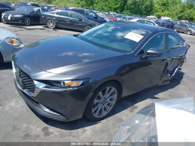 3MZBPACLXLM139499 Mazda Mazda3 Select Package
