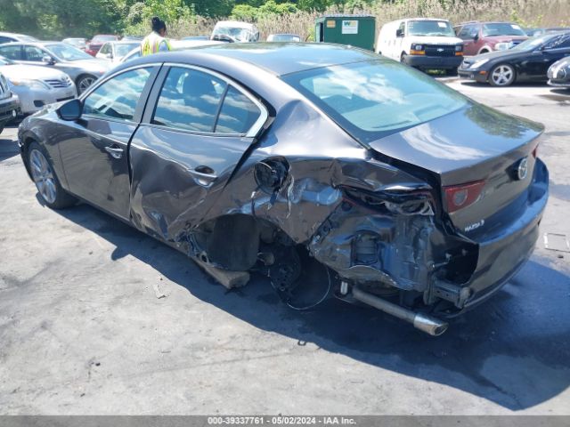 3MZBPACLXLM139499 Mazda Mazda3 Select Package