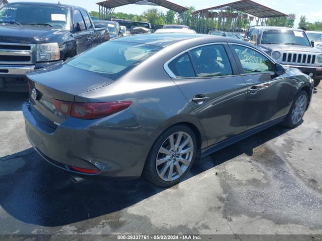 3MZBPACLXLM139499 Mazda Mazda3 Select Package