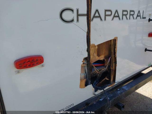 5ZT3CHYB5PA329787 Coachmen Other