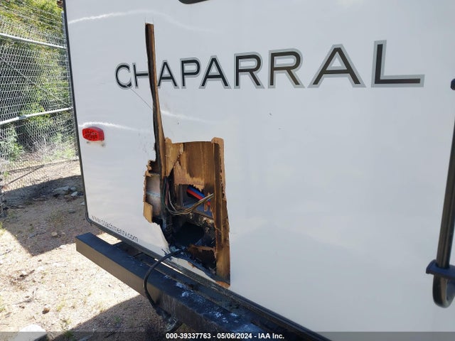 5ZT3CHYB5PA329787 Coachmen Other