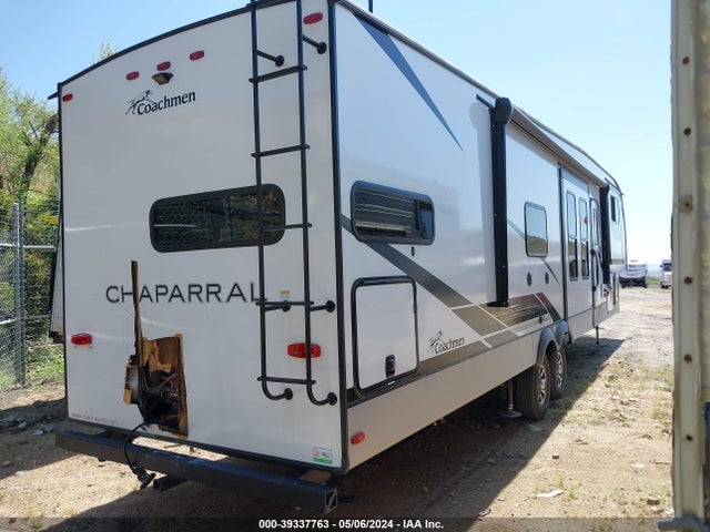 5ZT3CHYB5PA329787 Coachmen Other