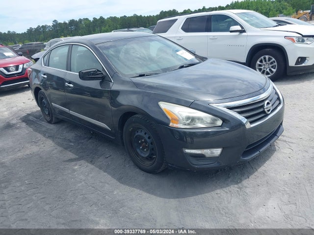 Nissan Altima 2.5 S 2014 1N4AL3AP4EN389198 головне зображення