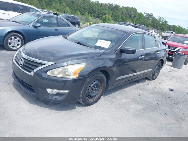 Nissan Altima 2.5 S 2014 1N4AL3AP4EN389198 Image 2
