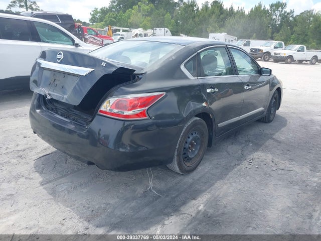 Nissan Altima 2.5 S 2014 1N4AL3AP4EN389198 Image 4