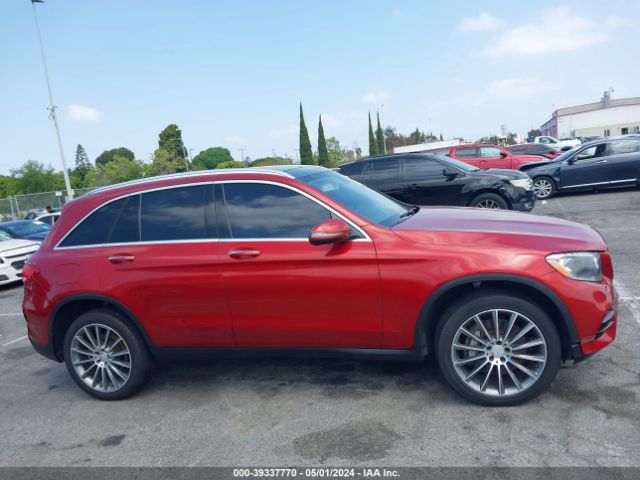 WDC0G4JB1GF012775 Mercedes-Benz GLC 300