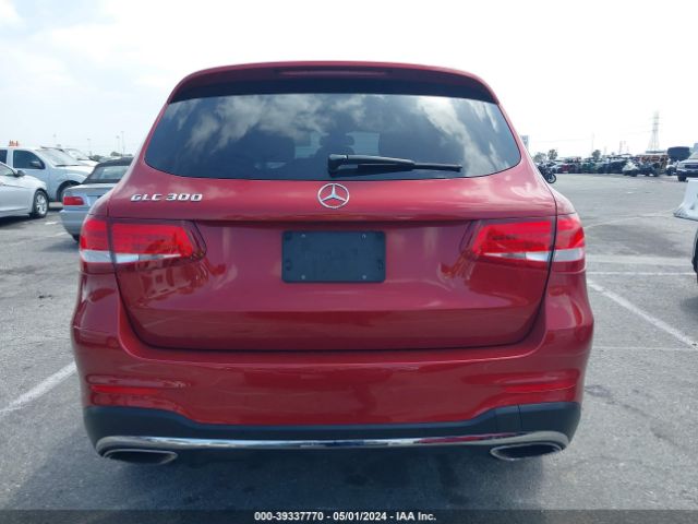 WDC0G4JB1GF012775 Mercedes-Benz GLC 300