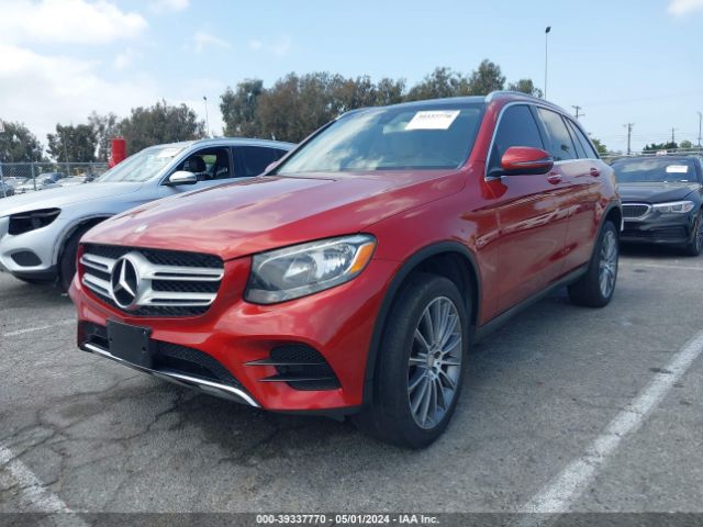 WDC0G4JB1GF012775 Mercedes-Benz GLC 300