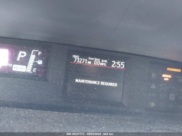 Toyota Prius C Three 2014 JTDKDTB37E1079285 Image 7