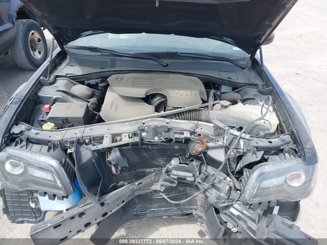 Chrysler 300 300s Awd 2018 2C3CCAGG2JH141473 Image 10