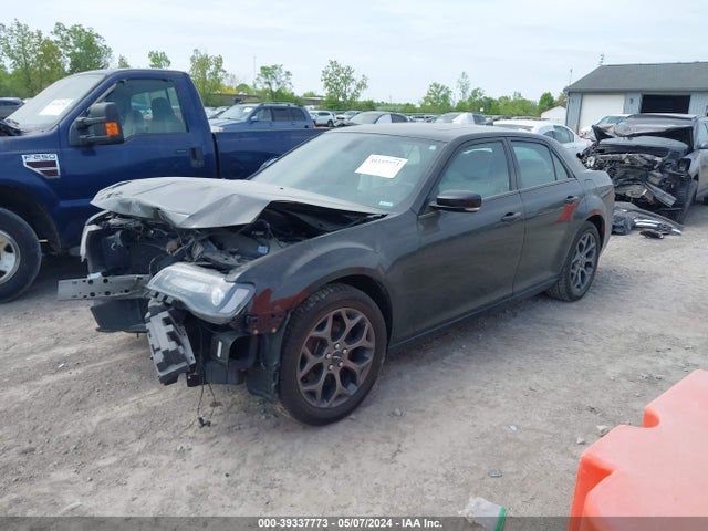 Chrysler 300 300s Awd 2018 2C3CCAGG2JH141473 Image 2
