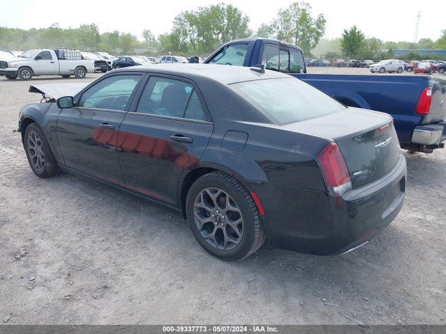 Chrysler 300 300s Awd 2018 2C3CCAGG2JH141473 Image 3