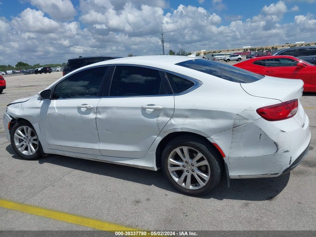 Chrysler 200 Limited 2016 1C3CCCAB5GN169602 Image 6