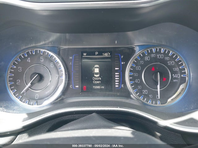 Chrysler 200 Limited 2016 1C3CCCAB5GN169602 Image 7