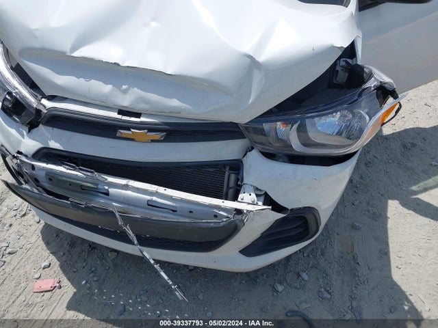 Chevrolet Spark Ls Cvt 2018 KL8CB6SA4JC467348 Image 10