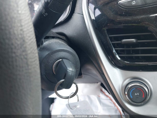Chevrolet Spark Ls Cvt 2018 KL8CB6SA4JC467348 Image 11